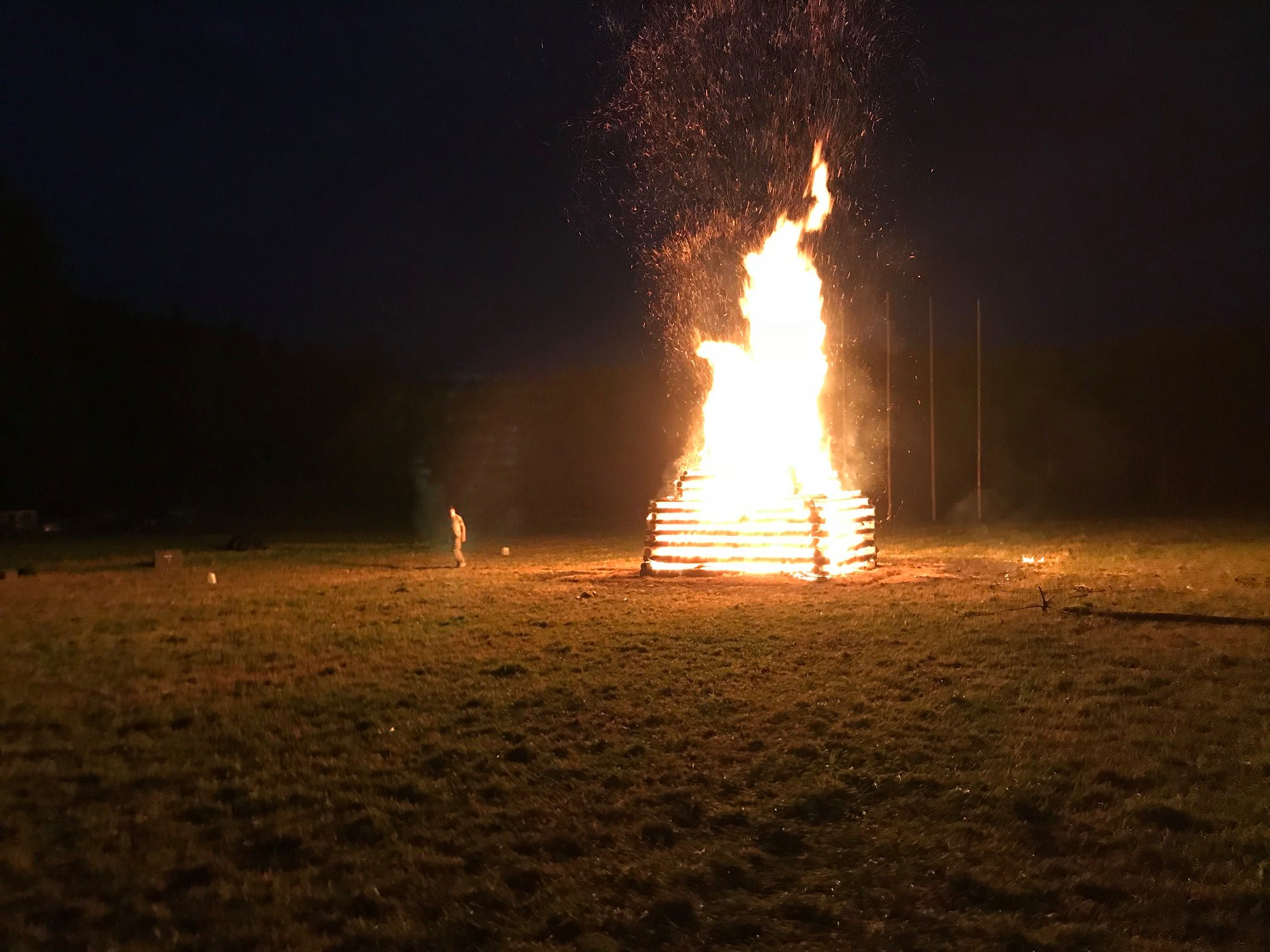 Sint-Martinus den XIIde - Kamp Losange algemeen